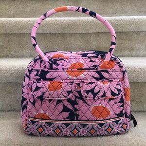 Vera Bradley Bowler Bag in Love Me